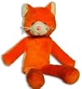 Pacimals "Callie the Cat" Huggable Plush Infant Pacifier
