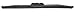 TRICO 37-169 Chill Teflon Winter Wiper Blade - 16