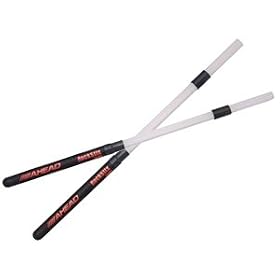 Ahead RockStix - Light Broom Rod Drum Sticks by 