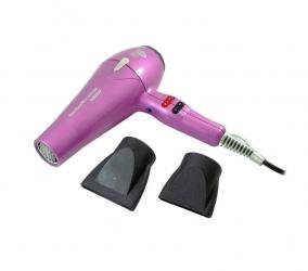 ETI Turbo Stratos 3800 Bright UV Pink Hairdryer - Mega Power 2400 watt