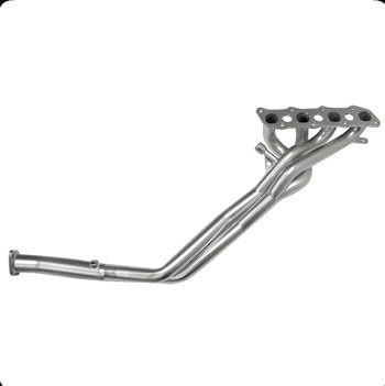 Infiniti Nissan 240SX 4-2-1 CERAMIC RACE HEADER, ONE PIECE