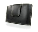 K4Mobile Ledertasche fÃ¼r TomTom Go 740 Live Go 940 Live Go740 Go940 Leder Tasche in Geschenkbox. Leather Case zum Schutz Ihres Tom Tom
