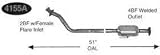 Catco 4155A Direct Fit Converter