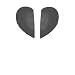 Bolle Replacement Nose Pads