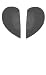 Sporting Goods : Bolle Replacement Nose Pads, Eyewear, Tennis