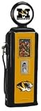 Missouri Tigers Replica Gas Pump Gumball Machine