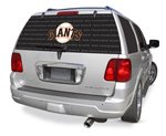 San Francisco Giants Window Film