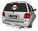 San Francisco Giants Window Film