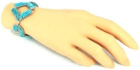 ChickMod Women One Size SOS Bracelet