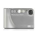 HP PhotoSmart R827 - Digital camera - 7.2 Mpix - optical zoom: 3 x - supported memory: SD