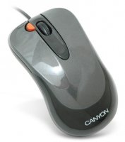 Canyon CNR-MSOPT4 schnurgebunden optische Maus schwarz