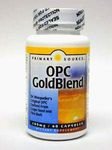 Primary Source OPC GoldBlend 100 mg - 60 Capsules