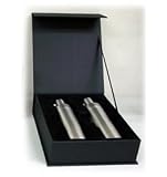 Jiminox Stainless Steel Oil Dispenser & Vinegar Sprayer Set
