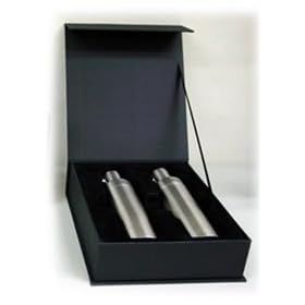 Buy Jiminox Stainless Steel Oil Dispenser & Vinegar Sprayer Set