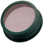 NOW Foods, Sprouting Lids - Stainless Steel Mesh