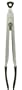 KitchenAid Silicone-Tipped Tongs - Black