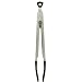 KitchenAid Silicone-Tipped Tongs - Black