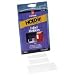 Cardinal Self-Adhesive Label Holders for Binders, 1.38 x 3 Inches, Clear, 12 per Pack (21820)