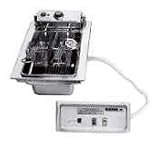Wells F-556 Electric Drop-In Fryer 15lb