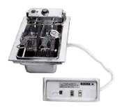 Click for Single Pot Drop In Fryer, 15 Lb. Capacity, 208v