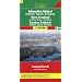Schweden. S�dost, Stockholm, Uppsala, Norrk�ping. Autokarte. 1 : 250 000