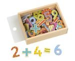 Branching Out Magnetic Numbers (100-Pieces)