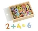 Magnetic Number
