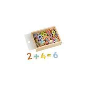 Branching Out Magnetic Numbers (100-Pieces)
