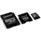 Kingston Technology 16GB microSDHC (Class 4) High Capacity micro Secure Dig ....