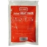 Disposable Instant Heat Packs 6 in. x 8.5 in. (24/pack)