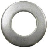 5mm Metric Flat Washer (100 count)