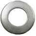 5mm Metric Flat Washer (100 count)