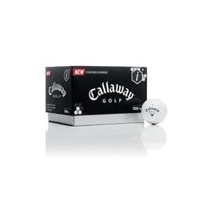 Callaway Tour ix Players 5-6-7-8 Golf Balls (12-Pack)