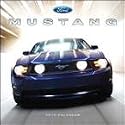 Ford Mustang 2010 Small Wall Calendar