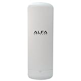 Alfa 802.11a/n Weatherproof Long-Range Outdoor Router / AP/CPE - with a Built-in 14dBi Dual-Polarity Antenna