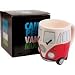 Camper Van Mug - Ceramic - Red