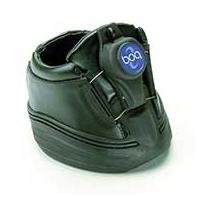 Boa Horse Boot Pair, Size 2 Black