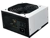 RASURBO Netzteil ECOPower EAP650 650W 120mm Silentluefter 1xPCIe 6+2pin 4xSATA ATX12V2.3 aktiv PFC EuP ready weiss schwarzes Design