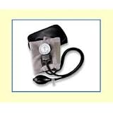 Omron Sphygmomanometer with Cotton Cuff, Gray, small