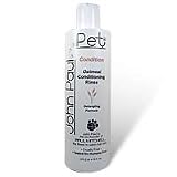 John Paul Pet&trade; Oatmeal Dog Conditioning Rinse