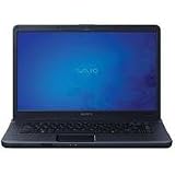 Sony VAIO(R) VGN-NW345G/B 15.5 Notebook PC - Black