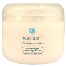 Neaclear Liquid Oxygen Acne Night Cream