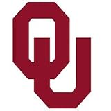 NCAA Oklahoma Sooners - 3 Large Wall Accent College Murals / Stickers