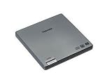 Toshiba External USB 2.0 DVD Super Multi Drive - Disk drive - DVD¿RW (+R double layer) - Hi-Speed USB - external
