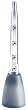 Orka Standing Silicone Baster, Gray