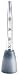 Orka Standing Silicone Baster, Gray