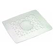 Rubbermaid 2993-AR-CLR Smart Solutions Sink Mat