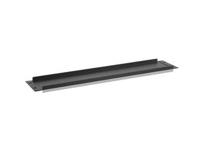 2U CABINET FRONT COVER PLATE