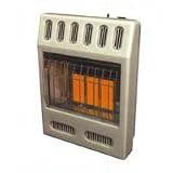 Desa #GWRN18A 18000BTU NAT Gas Heater by DESA HEATING LLC