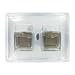 Euphoria by Calvin Klein - Gift Set -- 3.4 oz Eau De Toilette Spray + 3.4 oz After Shave